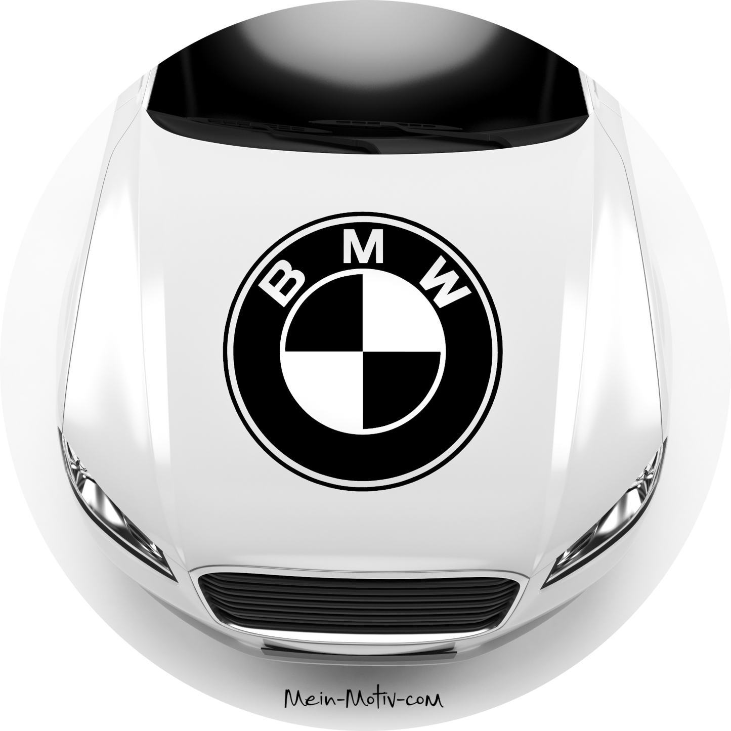 Autoaufkleber BMW