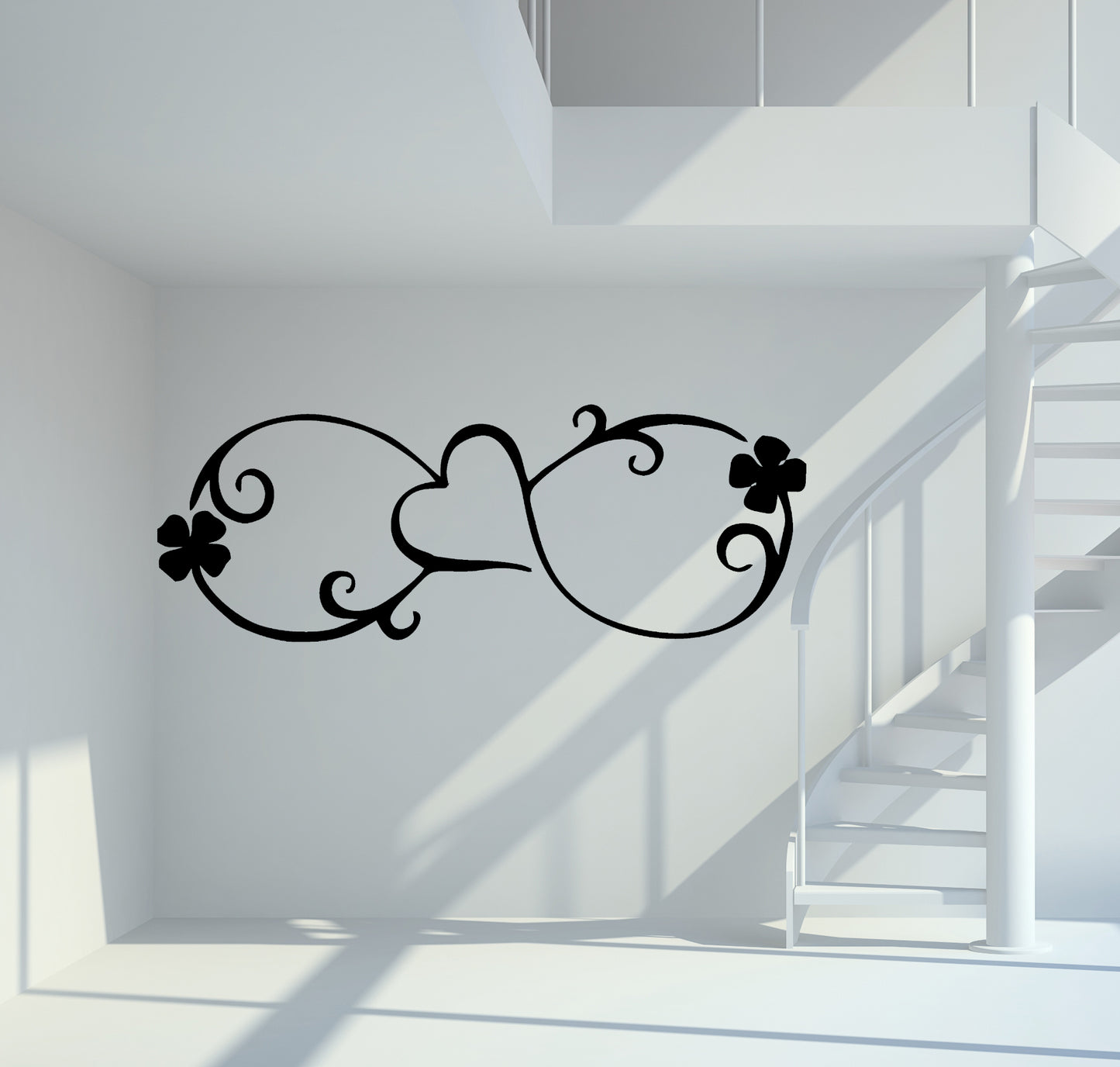 Wandtattoo Unendlichkeit - Endless