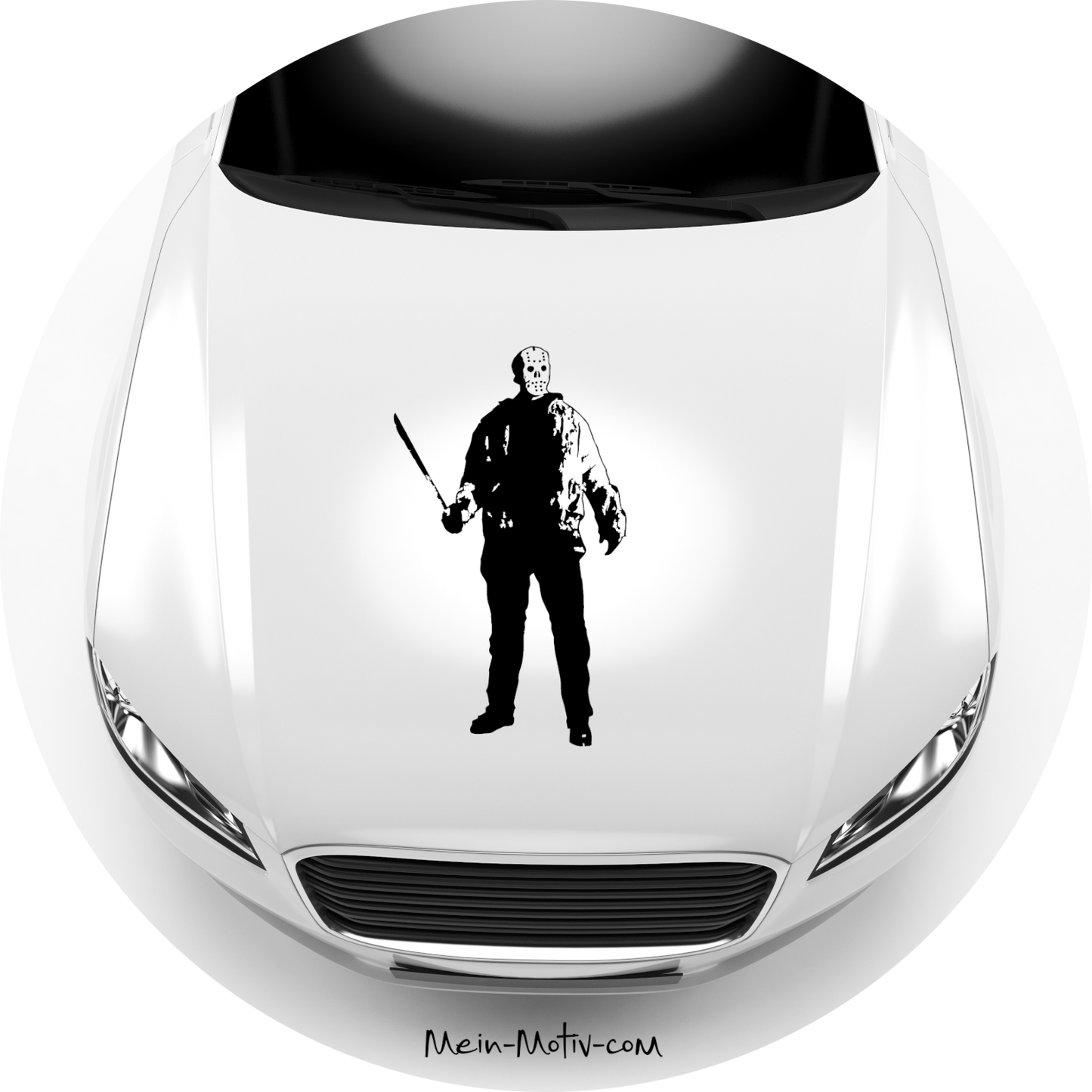 Autoaufkleber Jason