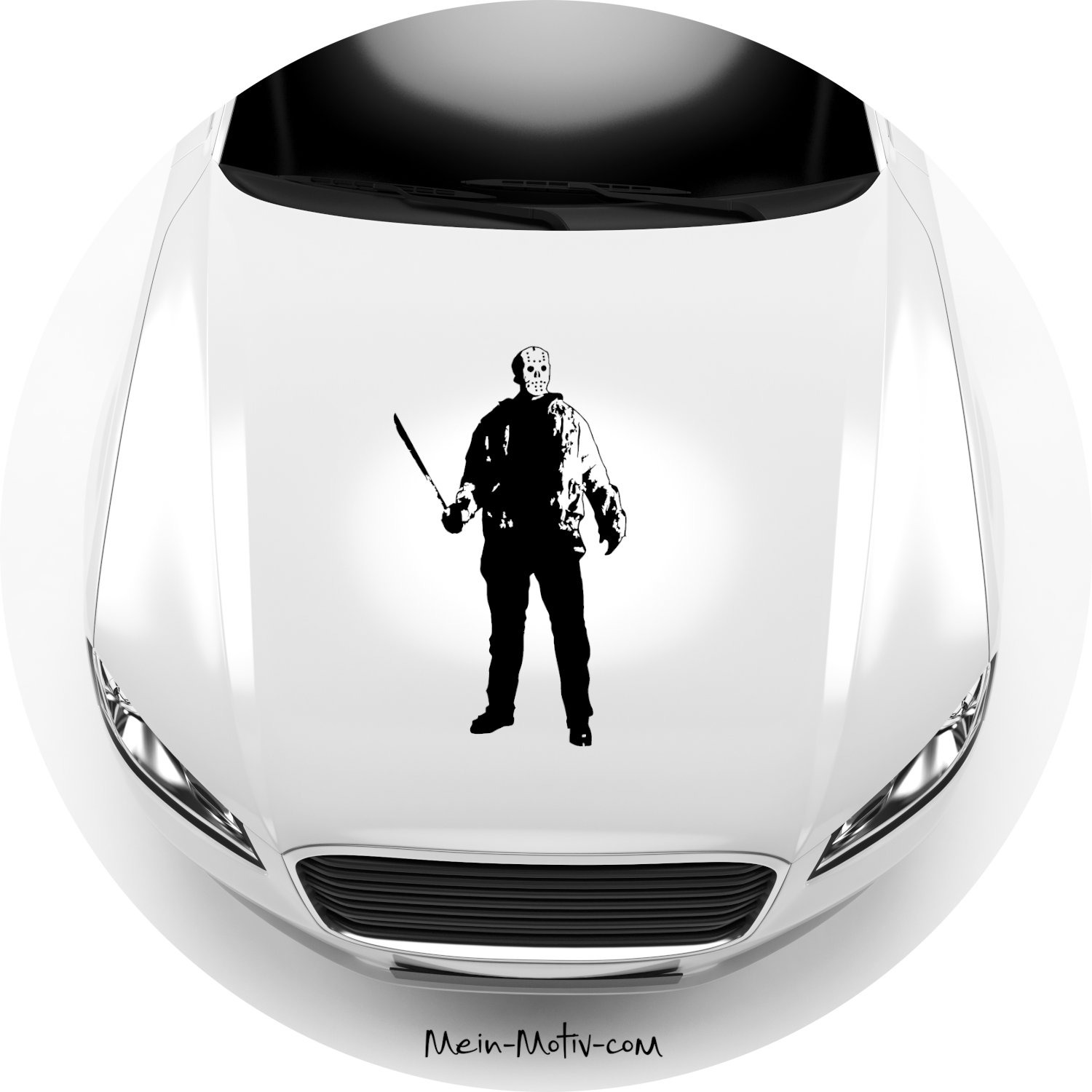 Autoaufkleber Jason