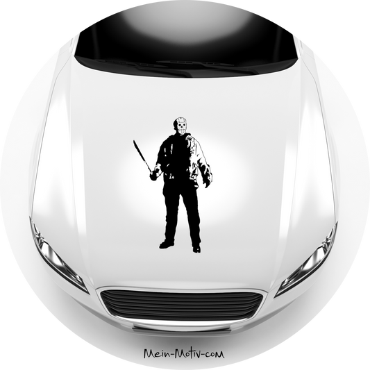 Autoaufkleber Jason