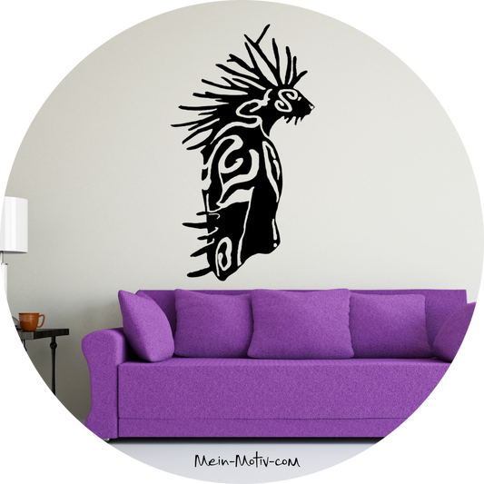 Wandtattoo Daidarabotchi