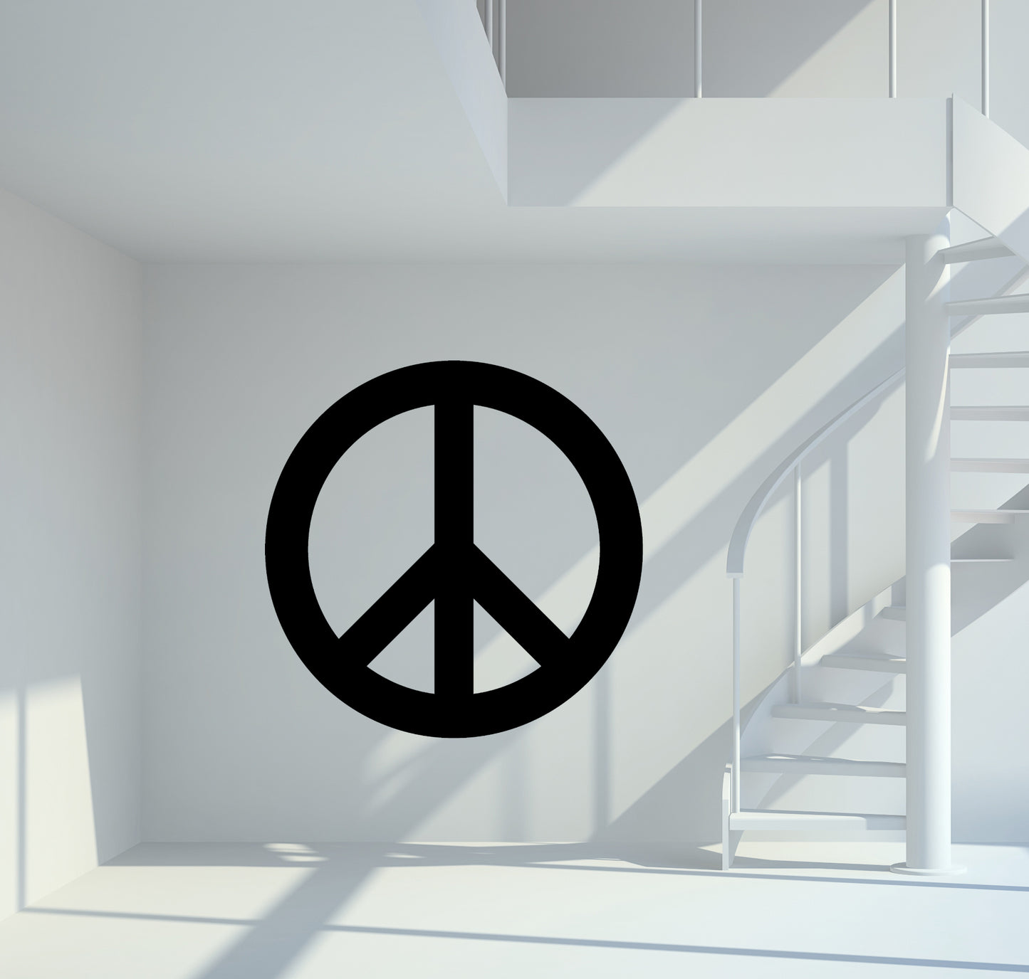 Wandtattoo Peace