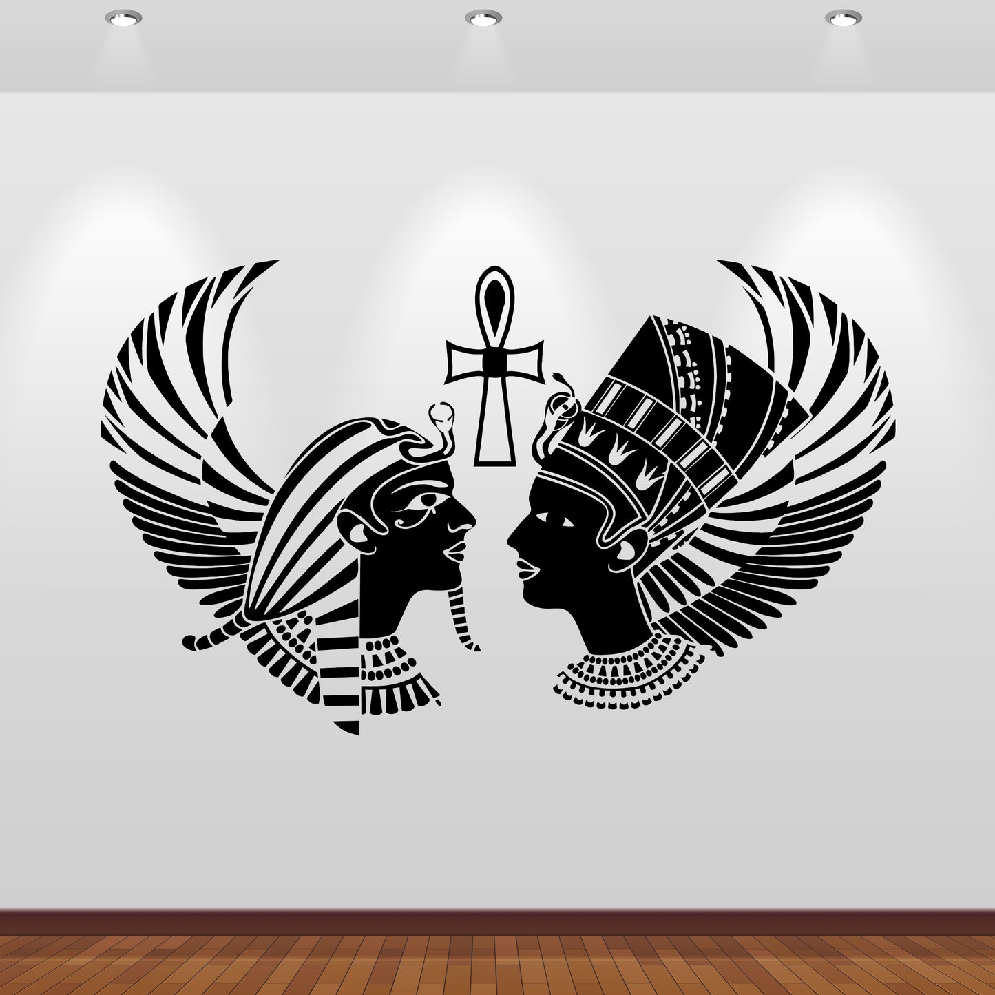 Wandtattoo Ägypten Nofretete