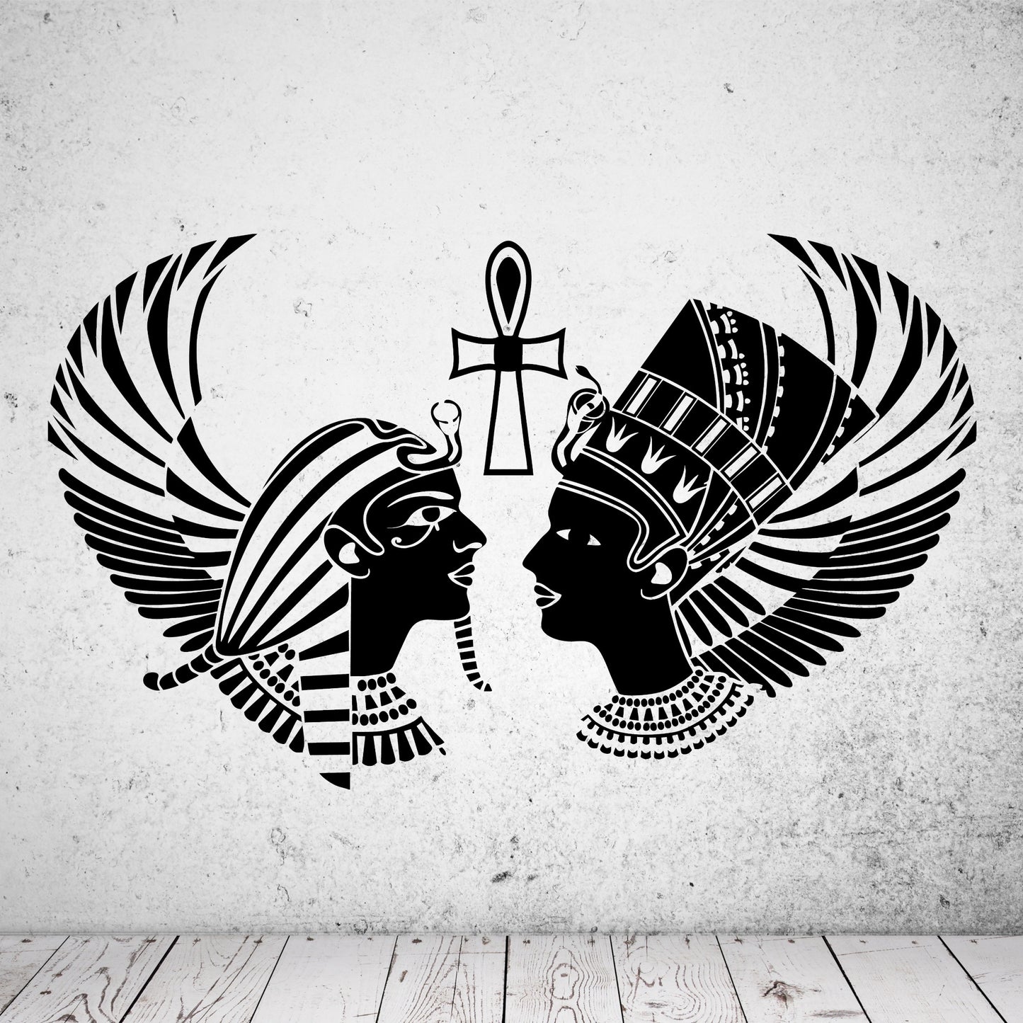 Wandtattoo Ägypten Nofretete