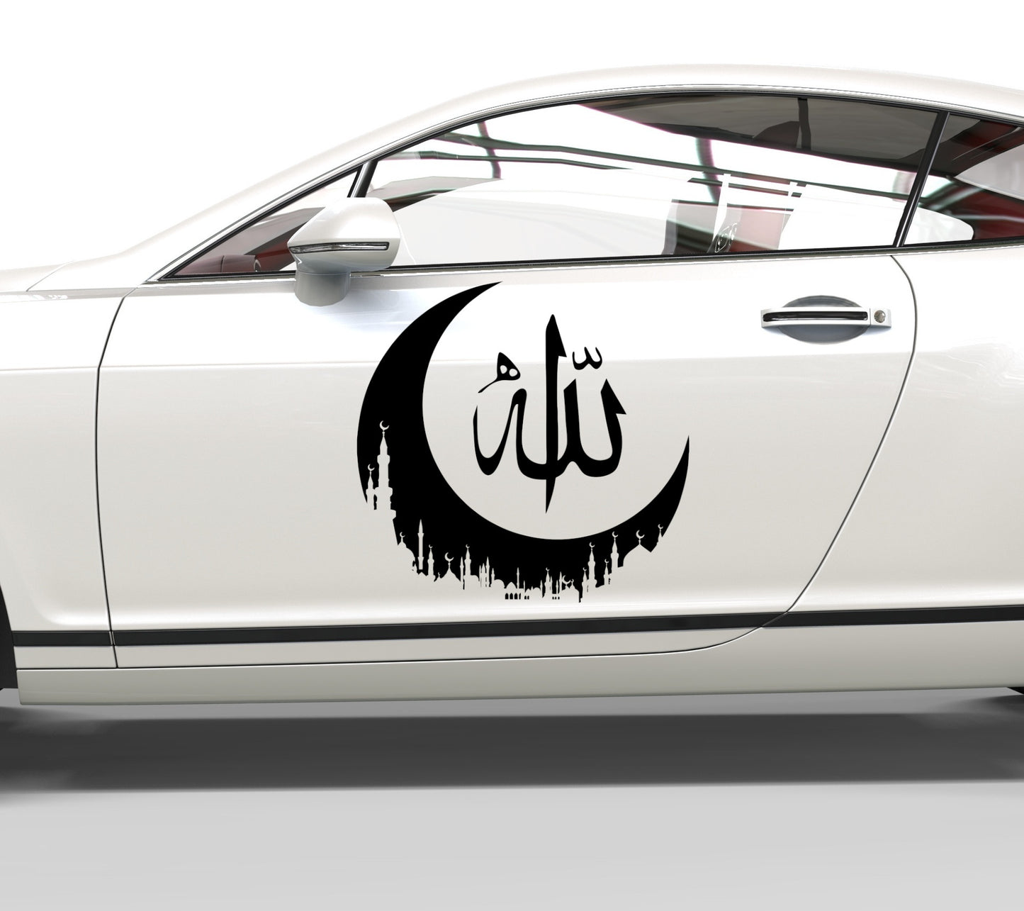 Autoaufkleber Istanbul Türkei