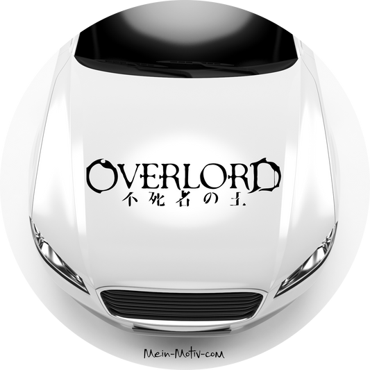 Autoaufkleber Overlord