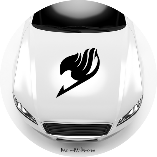 Autoaufkleber Fairy Tail