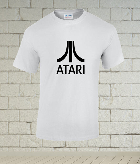 Herren T-Shirt mit Motiv - Atari Logo