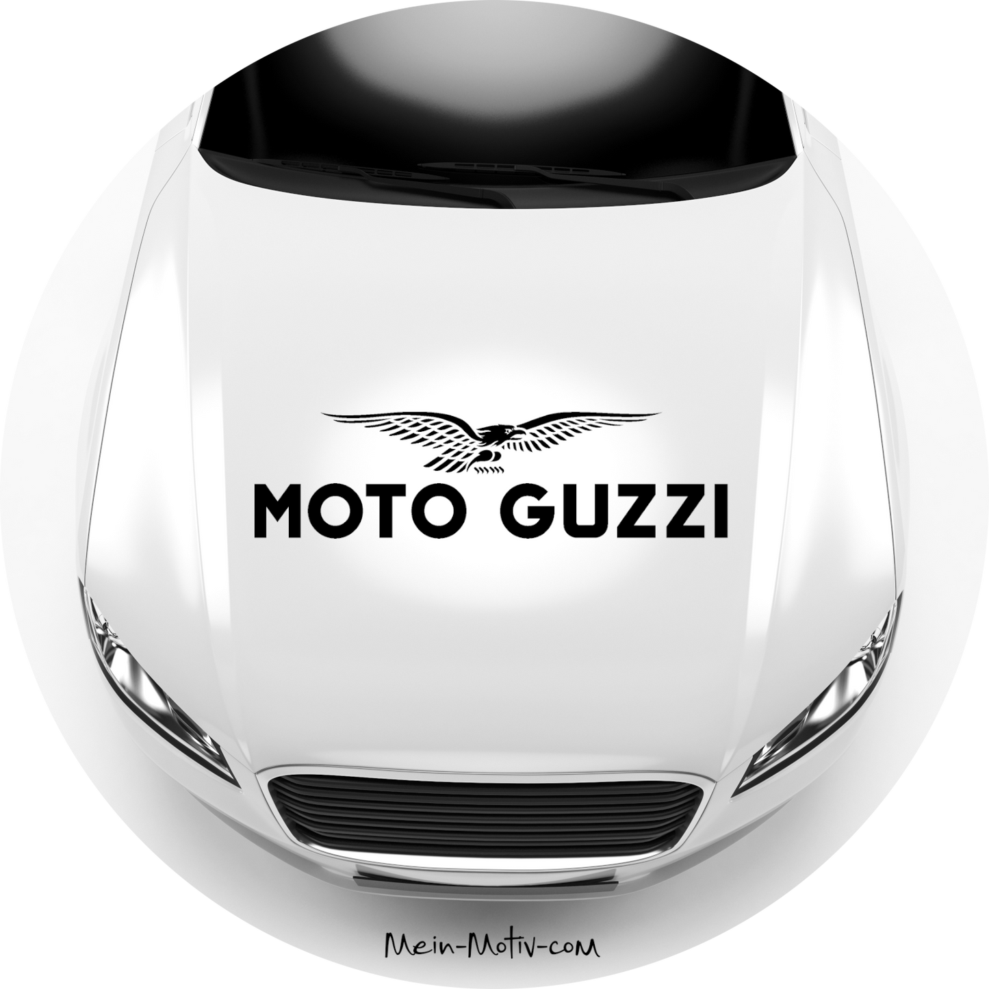 Autoaufkleber Moto Guzzi