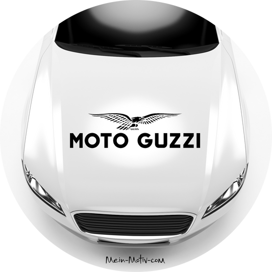 Autoaufkleber Moto Guzzi