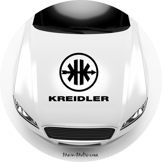 Autoaufkleber Kreidler