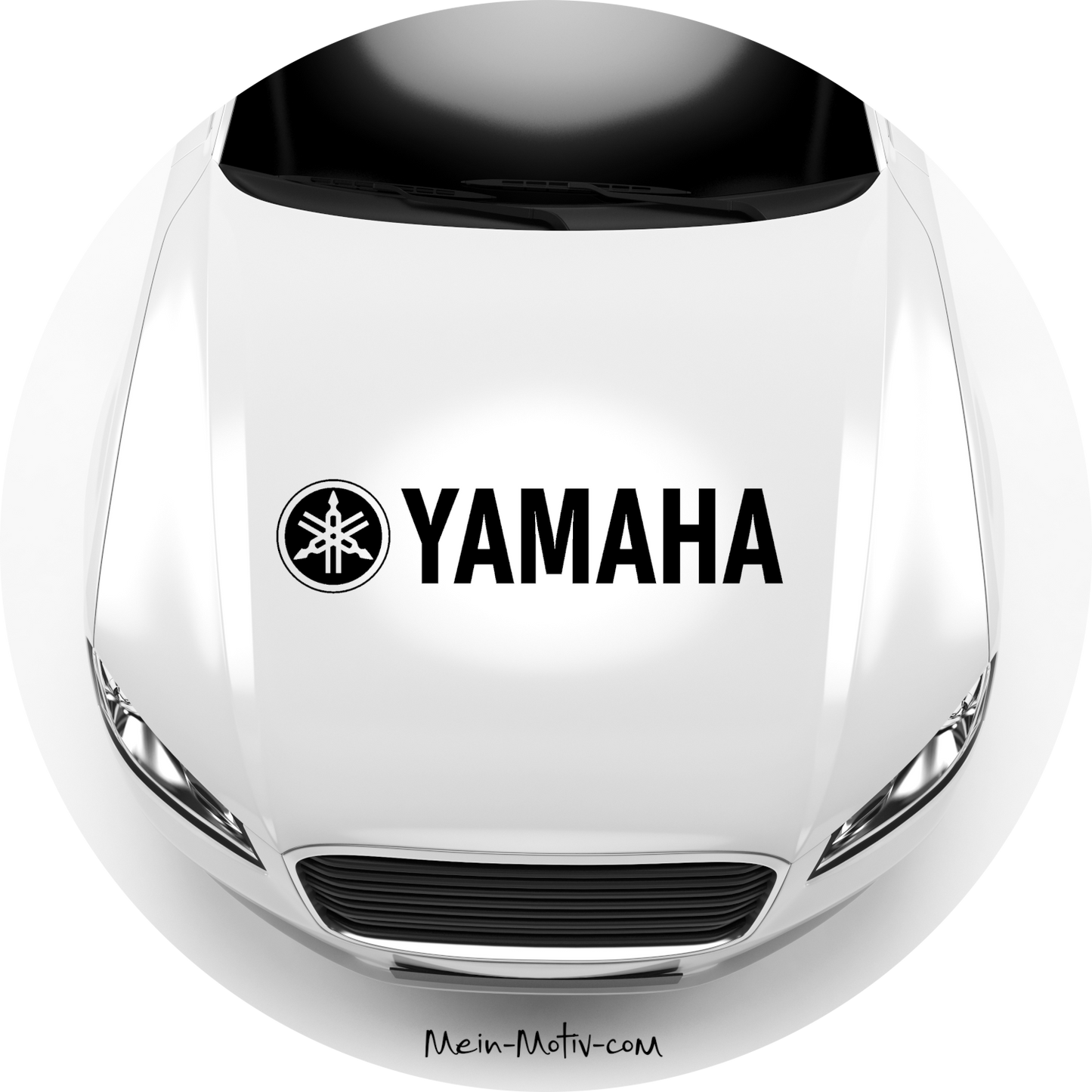Autoaufkleber Yamaha
