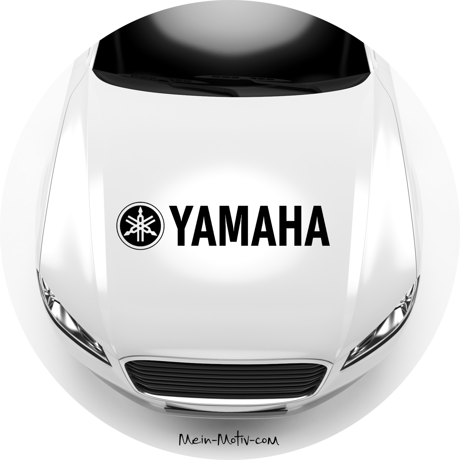 Autoaufkleber Yamaha
