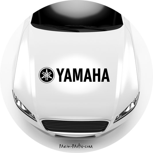 Autoaufkleber Yamaha