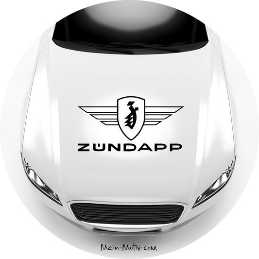 Autoaufkleber Zündapp