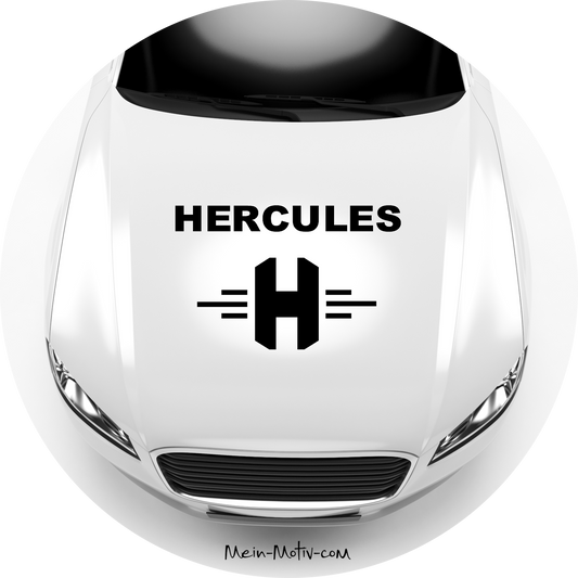 Autoaufkleber Hercules