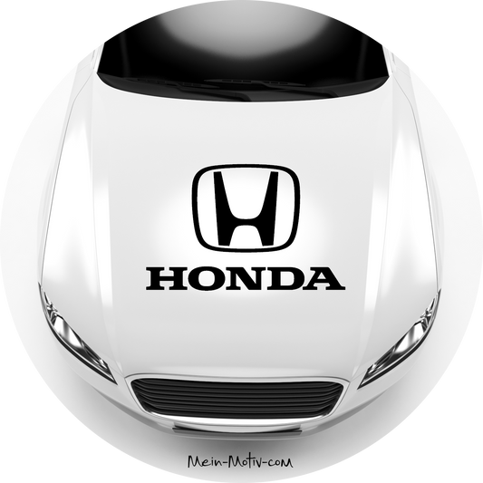 Autoaufkleber Honda
