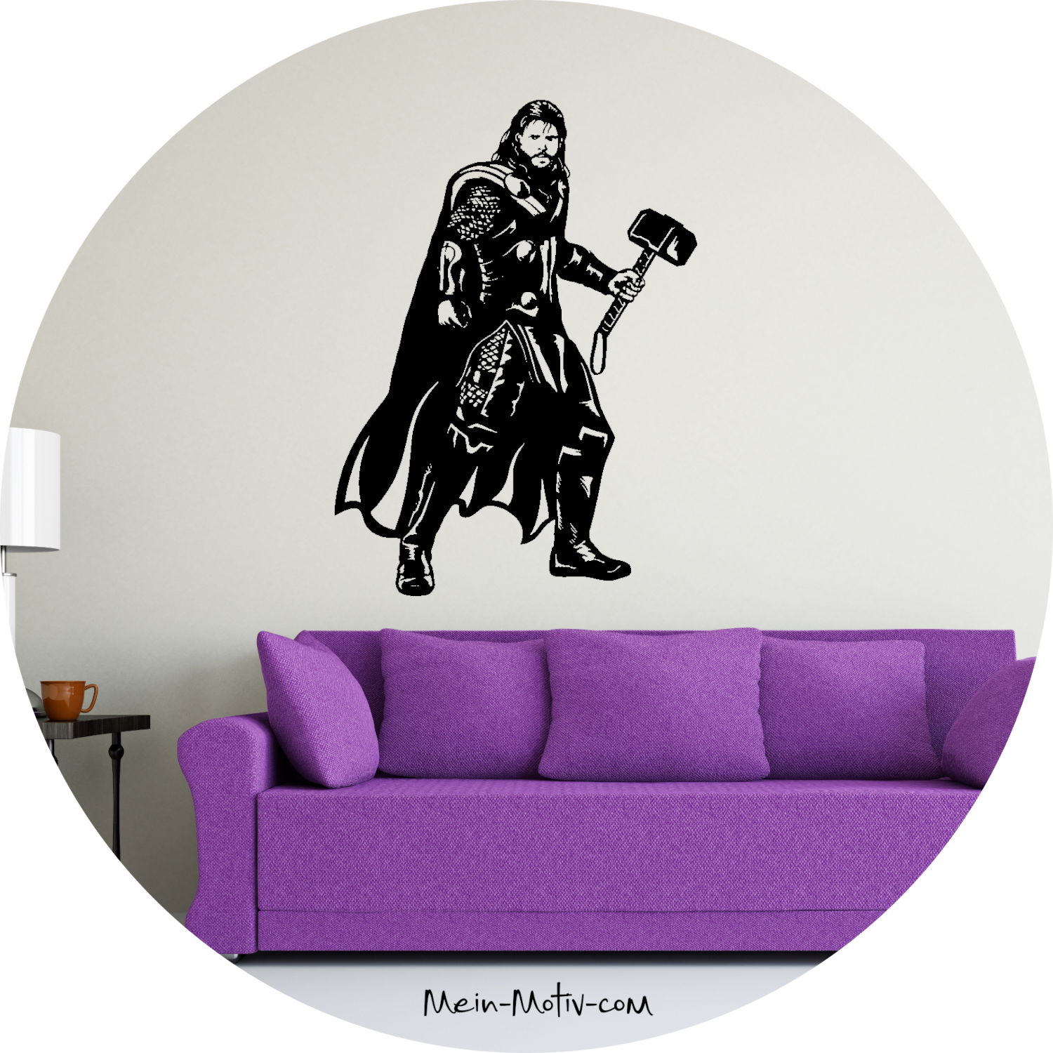 Wandtattoo Avengers - Thor