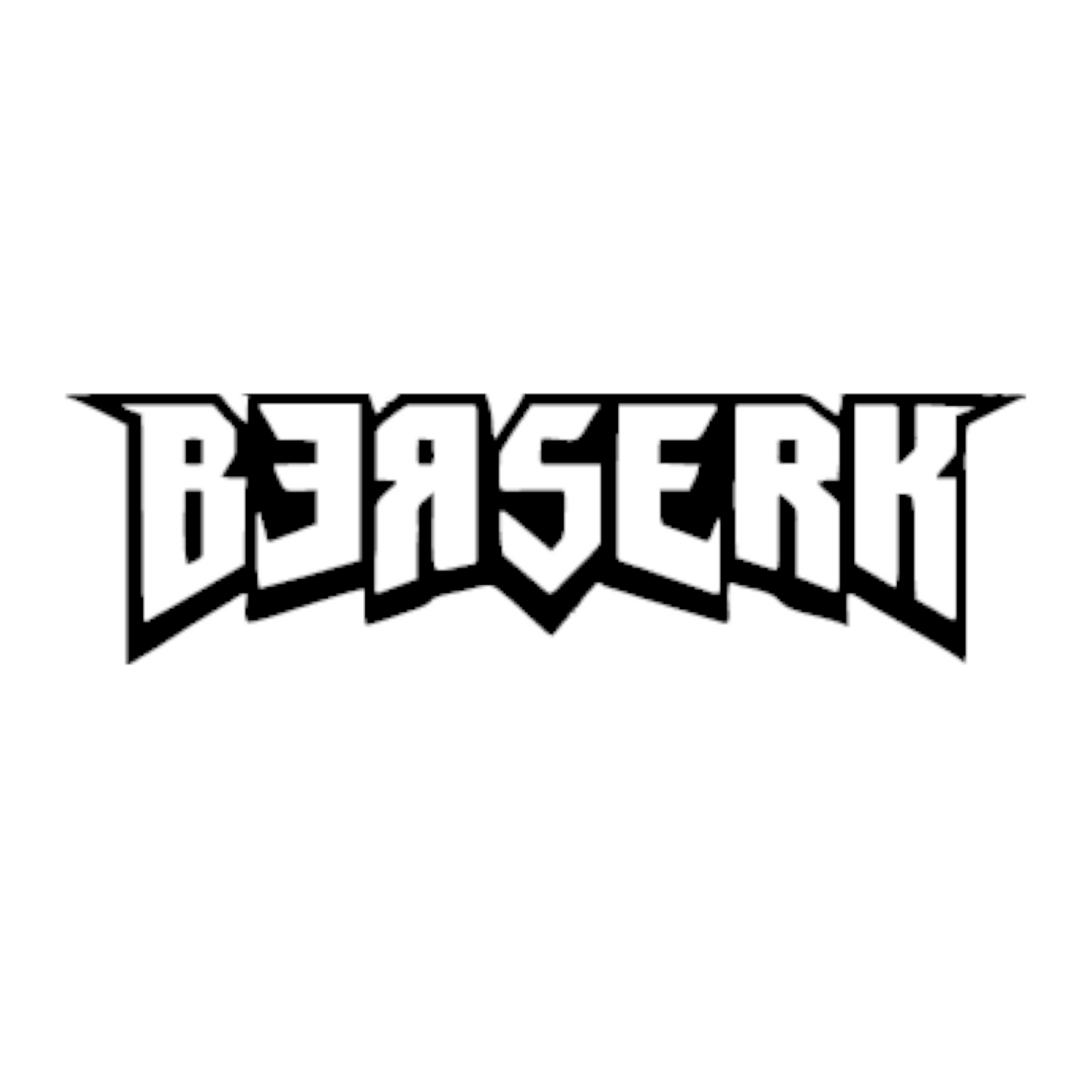 Autoaufkleber Berserk