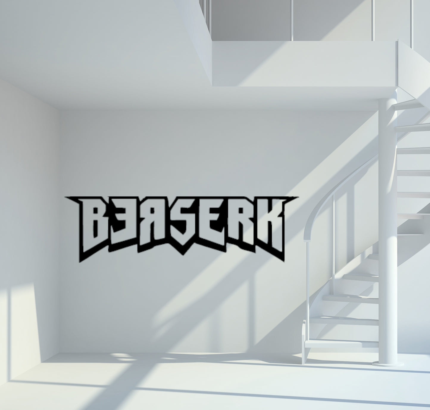 Wandtattoo Berserk
