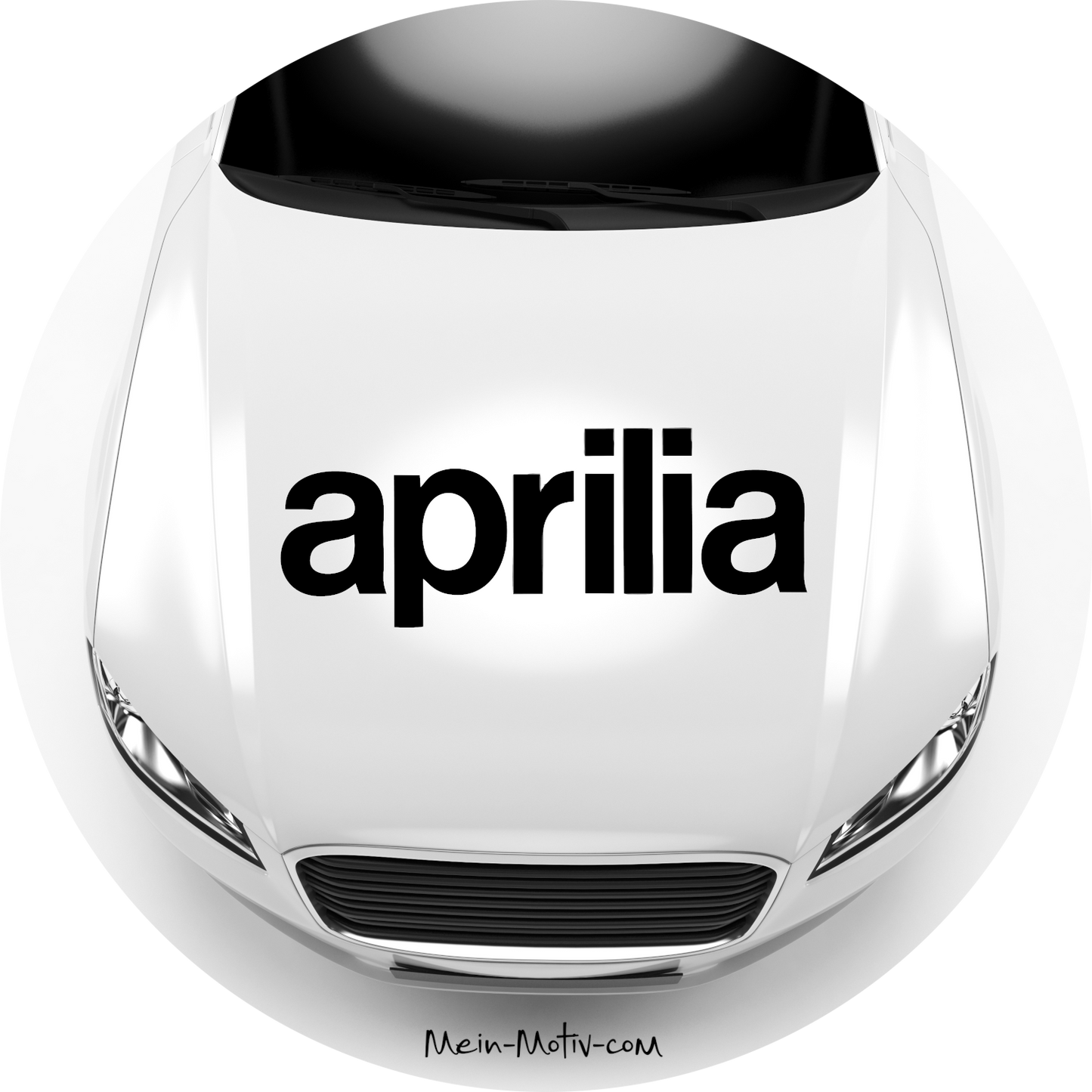 Autoaufkleber Aprilia