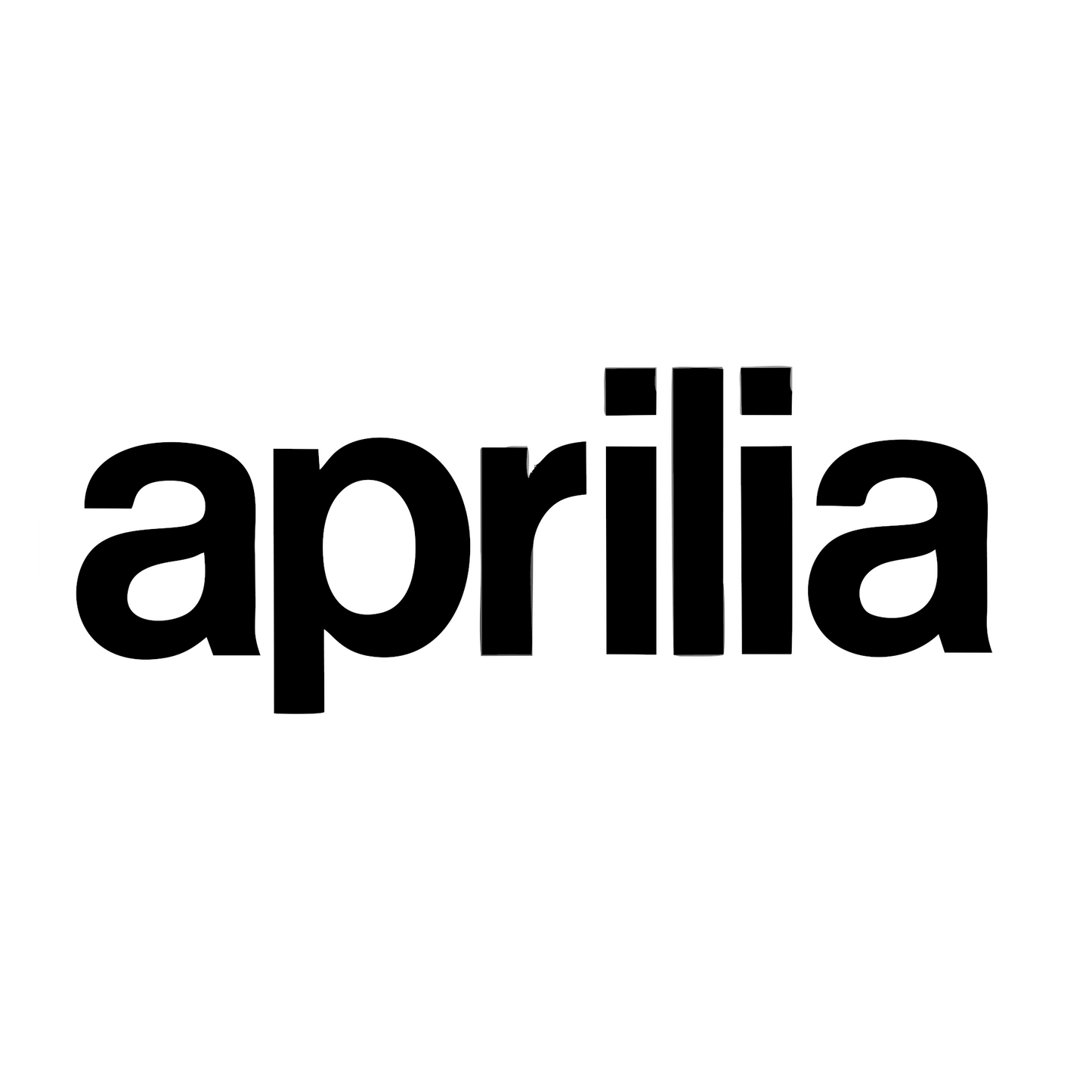 Wandtattoo Aprilia