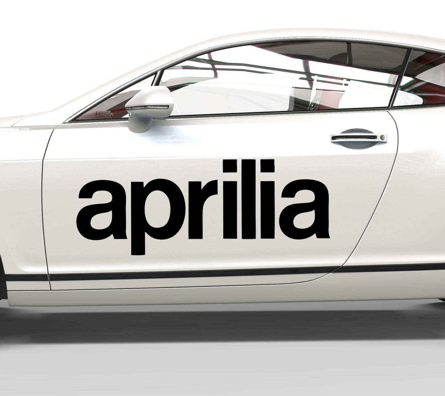 Autoaufkleber Aprilia