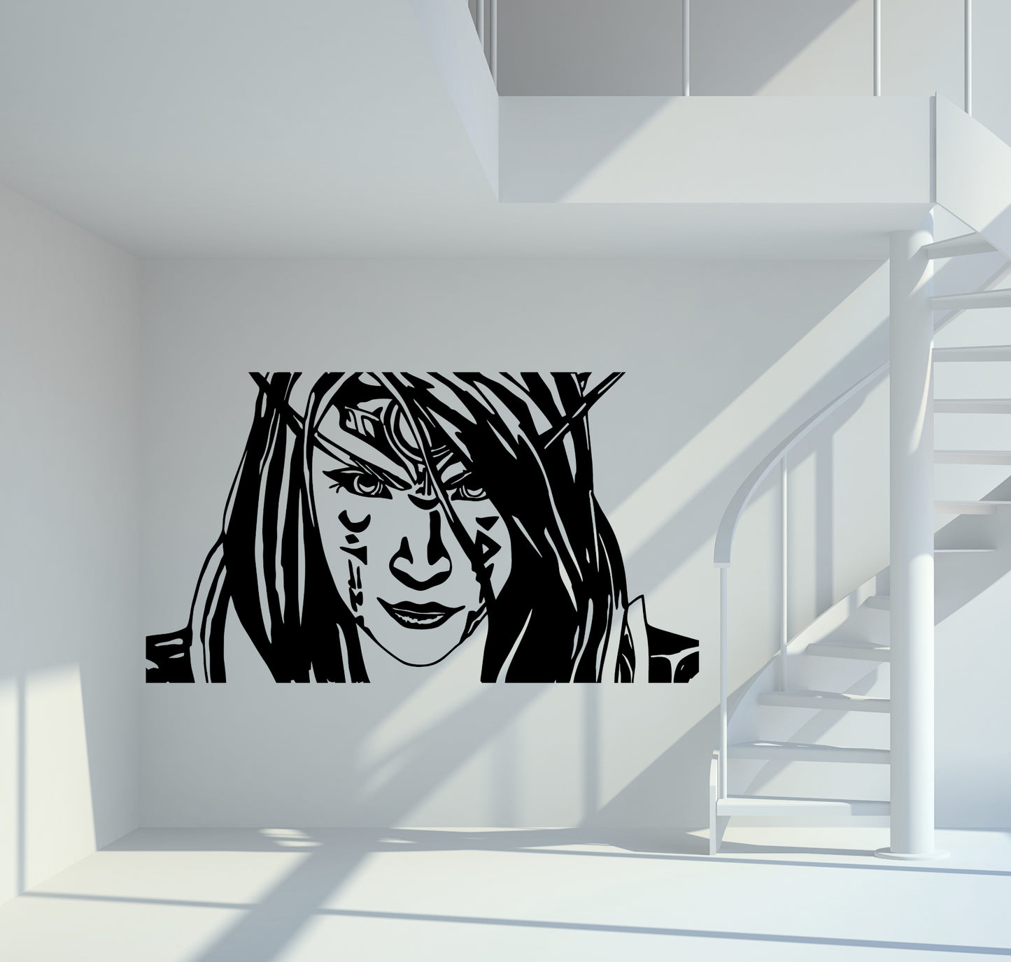Wandtattoo World of Warcraft Xal'atath