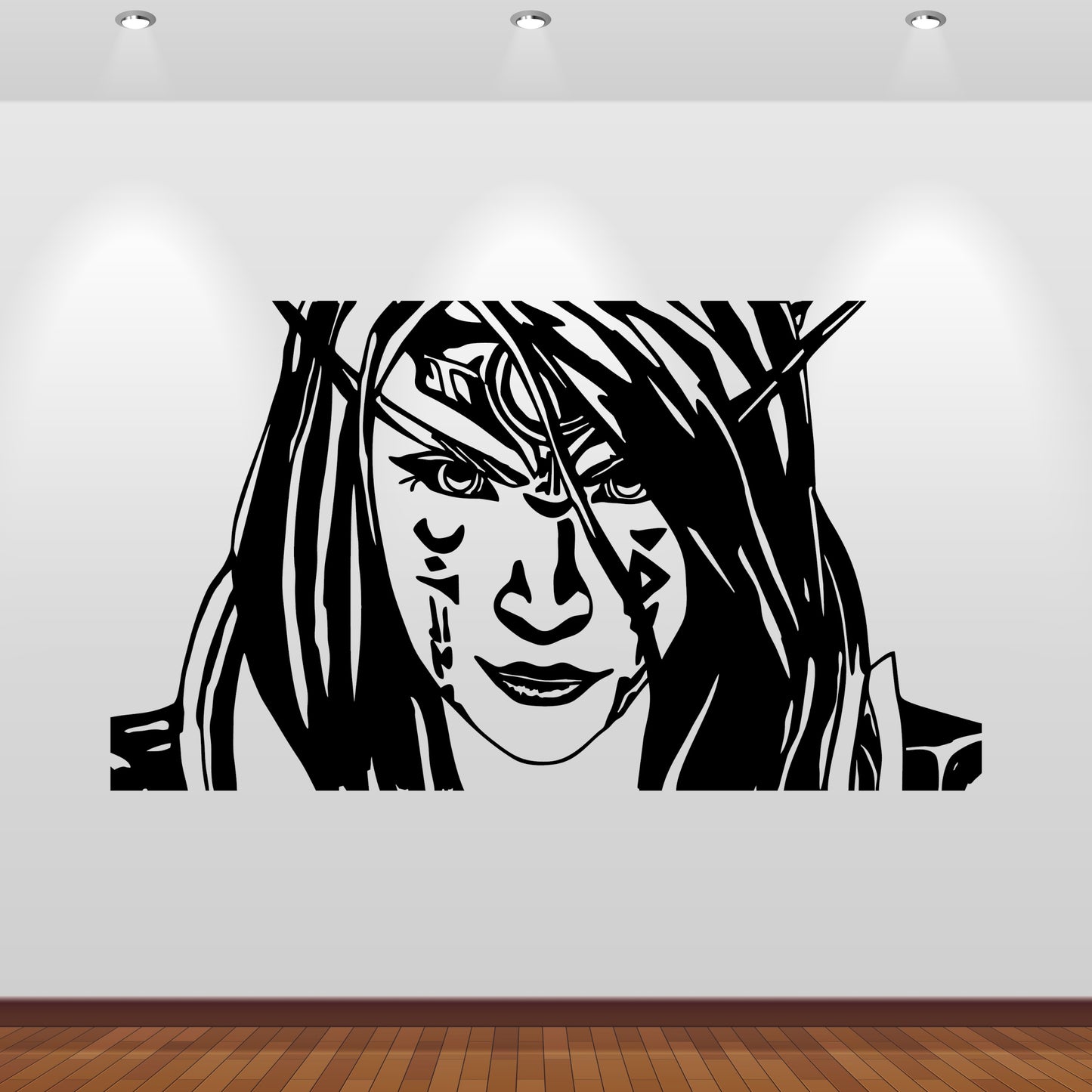 Wandtattoo World of Warcraft Xal'atath