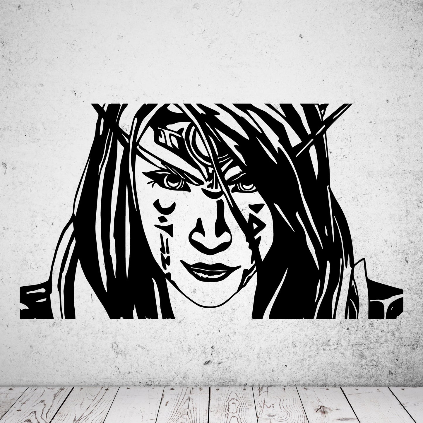 Wandtattoo World of Warcraft Xal'atath