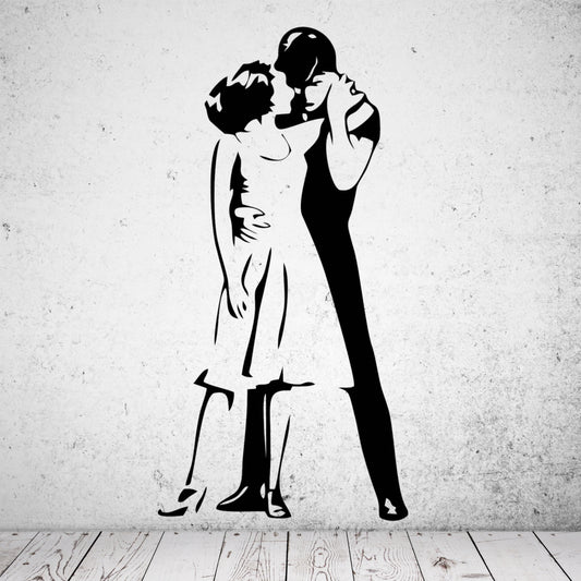 Wandtattoo Dirty Dancing Baby & Johnny