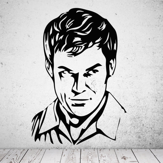 Wandtattoo Dexter