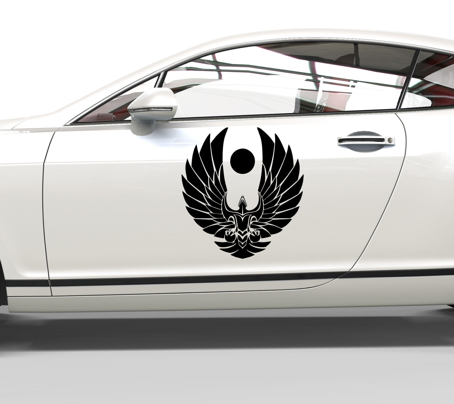 Autoaufkleber Star Trek Romulana Logo