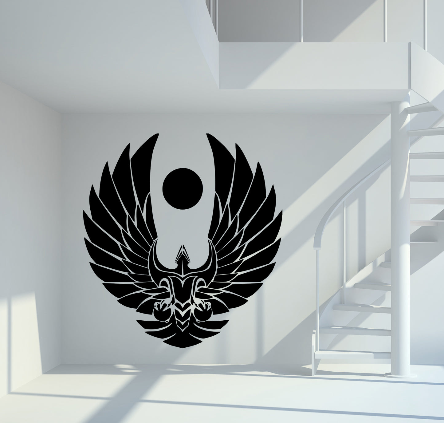 Wandtattoo Star Trek Romulana Logo