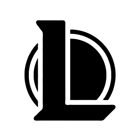 Autoaufkleber - LoL - League of Legends