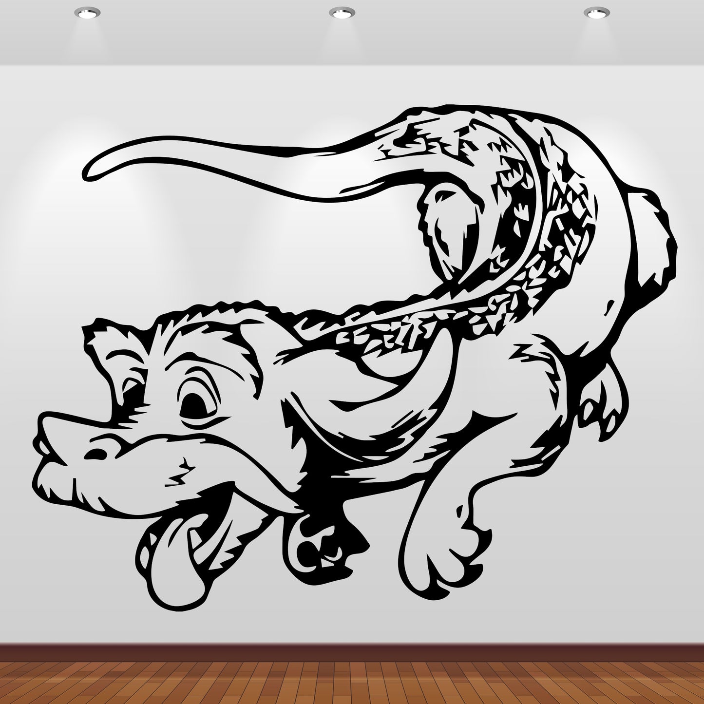 Wandtattoo Fuchur - Unendliche Geschichte