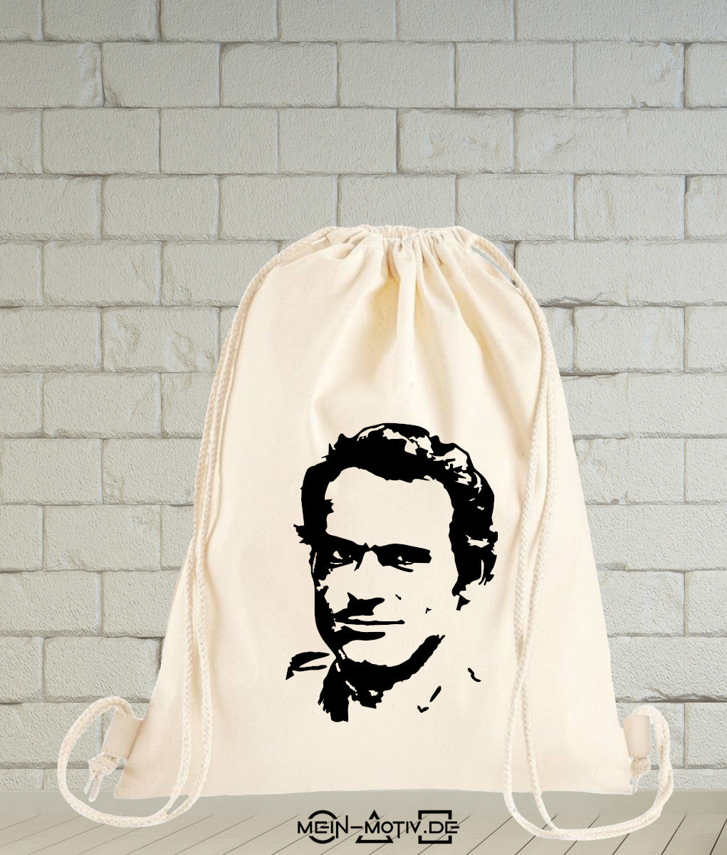 Rucksackbeutel aus recycelten Materialien - Terence Hill