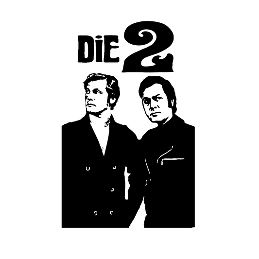 Wandtattoo Die 2 - The Persuaders