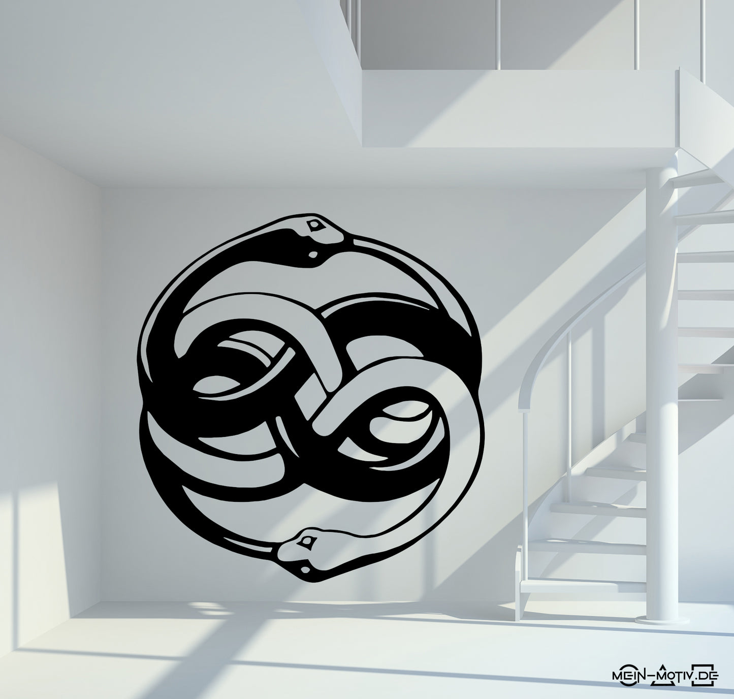 Wandtattoo Die Unendliche Geschichte - Auryn