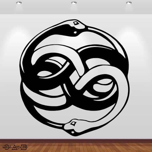 Wandtattoo Die Unendliche Geschichte - Auryn