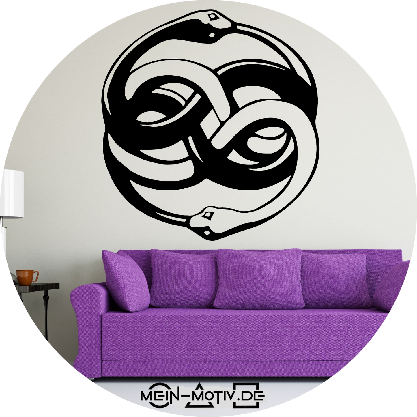 Wandtattoo Die Unendliche Geschichte - Auryn