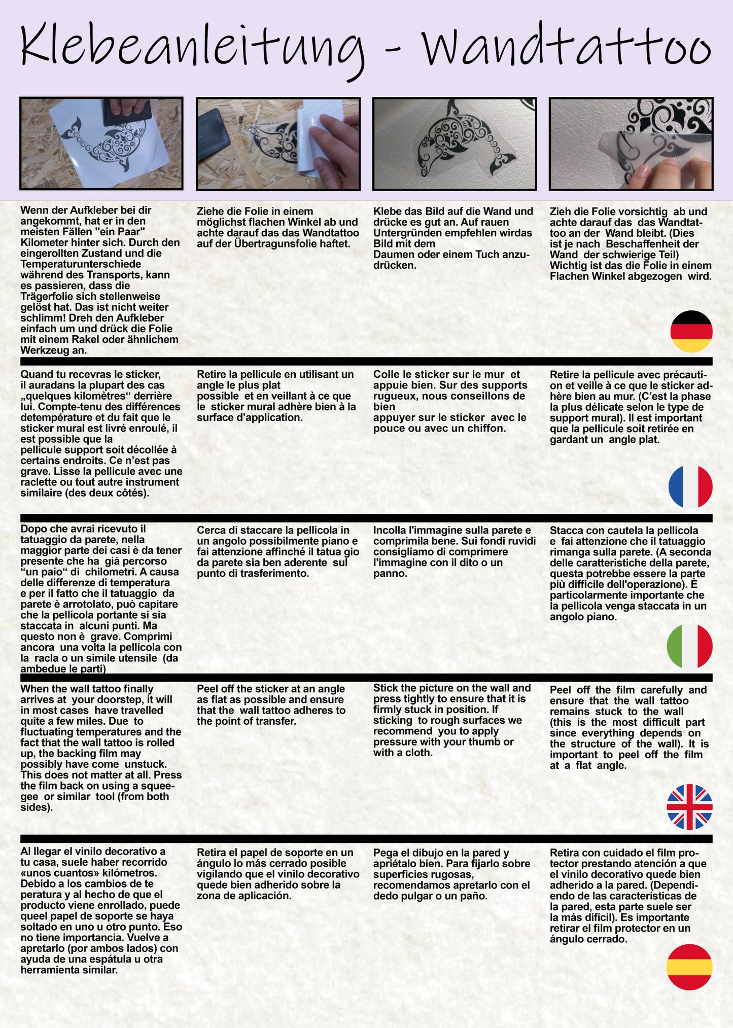 Wandtattoo Pittiplatsch