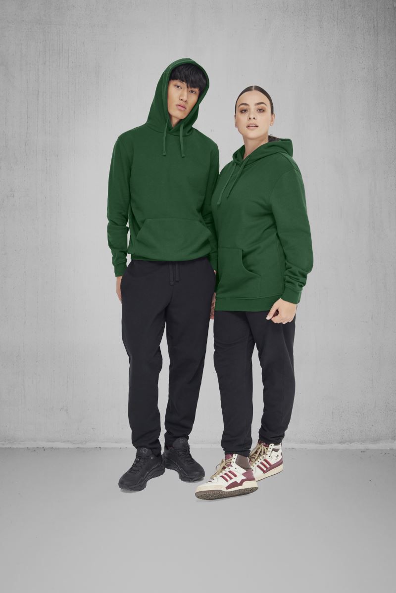 Hoodies inkl. Stickerei: Dein Design, dein Logo!