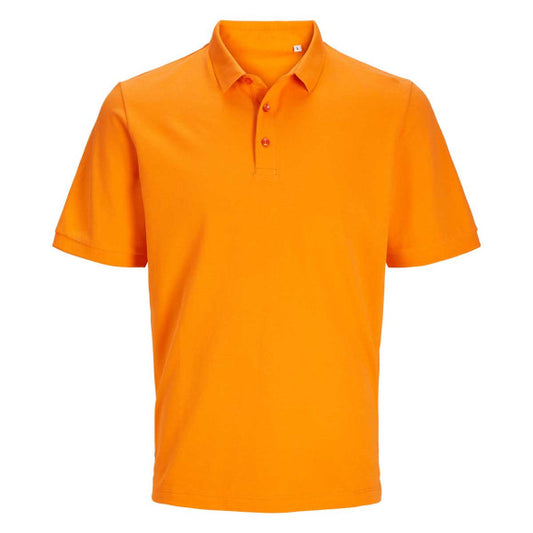 Stickservice auf Poloshirt