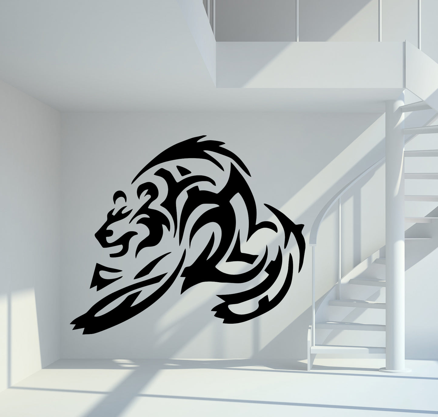 Wandtattoo Grizzly
