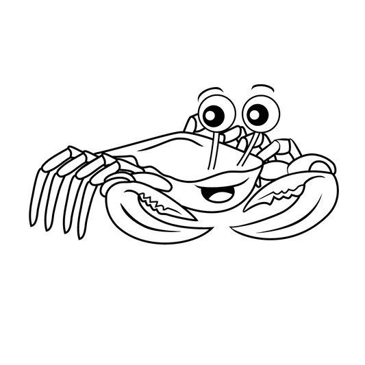 Autoaufkleber Krebs