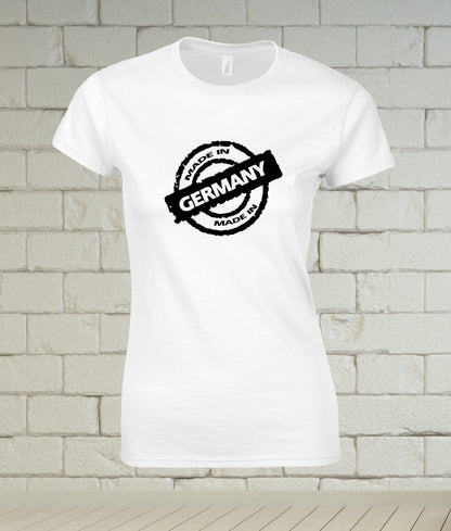 Berufsbekleidung-Tshirt mit Aufdruck