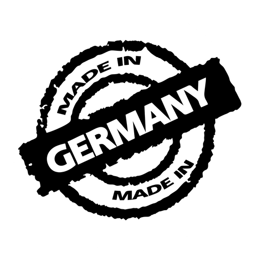 Autoaufkleber Made in Germany