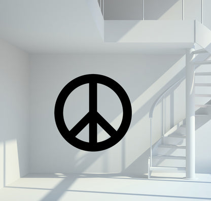 Wandtattoo Peace